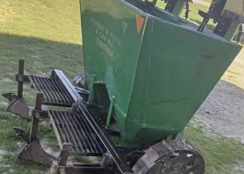 Sadzarka do Ziemniaków MET-CHEM Pilzno, Mało używana