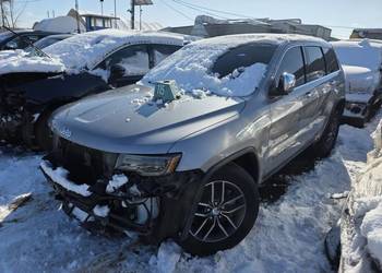 Jeep Grand Cherokee 2017 5.7 HEMI uszkodzony w drodze do PL