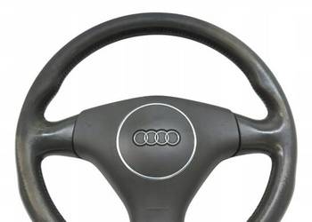 KIEROWNICA SKÓRZANA TRÓJRAMIENNA  Audi A4 II (2000-2006) B6