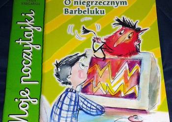 O niegrzecznym Barbeluku - Jolanta Sztuczyńska
