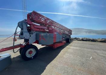 Żuraw szybkomontujący, FMGRU 1140 RBI, 2019 rok