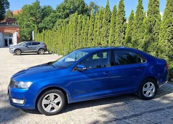 Skoda Rapid 1.2 TSI 90 KM | 2016 | 111 600 km | Salon Polska