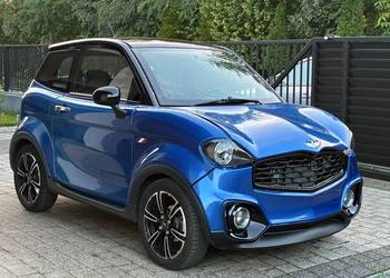 Chatenet CH46 Microcar bez prawa jazdy kat.B Ligier Aixam