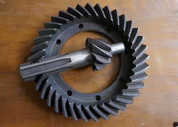 Dyfer 8 Dniepr Ural M-72 K-750 oryginał z epoki