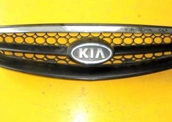 Kia shuma ii 2 2001 | 2003 | 2004 grill atrapa przód