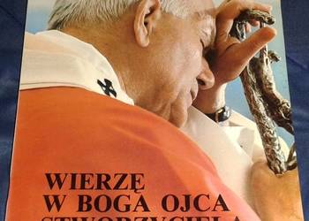 Wierzę w Boga Ojca Stworzyciela - ks. Stanisław Dziwisz