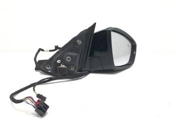 LUSTERKO PRAWY VW T-ROC Crossover ZEWNĘTRZNE PRAWA, BOCZNE