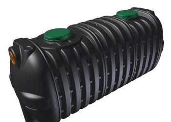 Zbiornik bezodpływowy (szczelny) 4000 litrów