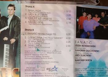 Klasyka disco polo Fanatic Miłości sens Klasyka disco polo Fanatic Miłości sens