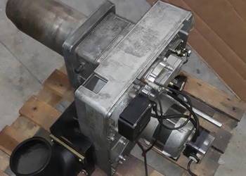 Palnik gazowy Weishaupt D - 88 475 moc 80-200 kW