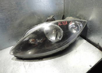 SEAT ALTEA LAMPA LEWA PRZEDNIA