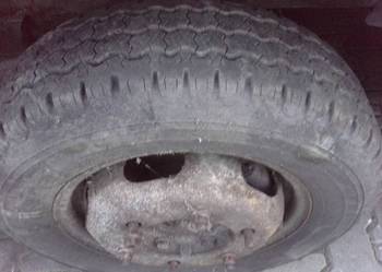Dunlop 195/70R15 C 104/102R SP LT8 OPONY OPONA