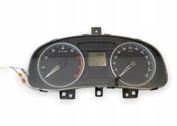LICZNIK ZEGARY 5J0920810B Skoda Fabia II Roomster 1.4 1.6 Benzyna 215729km