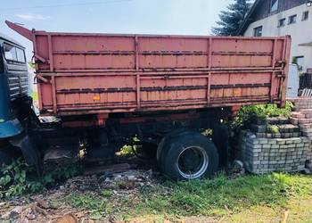 jelcz kiper wywrot na 3 strony  hds składany w z