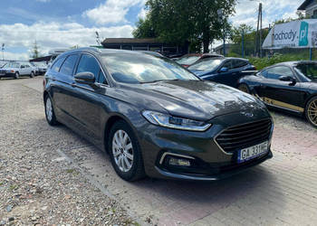 Ford Mondeo 2.0tdci automat ledy Navi kamera asystenci pełen serwis 1.r.gw…