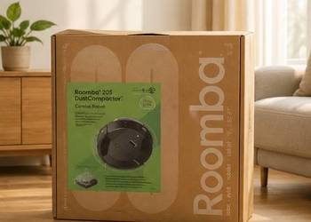 Roomba Combo 205 Dustcompactor Robot