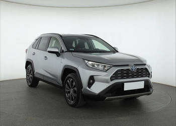 Toyota RAV 4 2.5 Hybrid