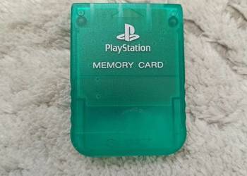Karta pamięci Sony PlayStation 1 PSX