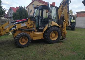 Cat 432 E