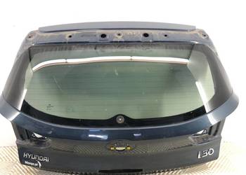 KLAPA TYŁ TG8 HYUNDAI i30 Hatchback Teal Blue Metallic TYLNA, BAGAŻNIK