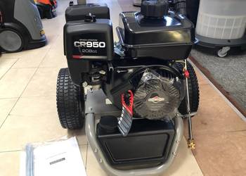 Myjka ciśnieniowa spalinowa Briggs & Stratton 210 BAR zaciąga wodę