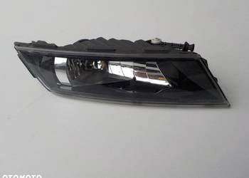 HALOGEN LEWY SKODA SUPERB