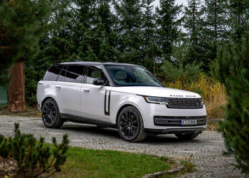 Land Rover Range Rover Autobiography Long / LWD 7 Miejsc / 4.4 MHEV 530 KM…