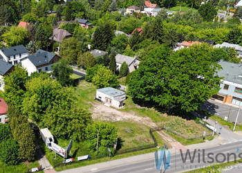 Oferta sprzedaży gruntu Konstancin-Jeziorna 2040m2