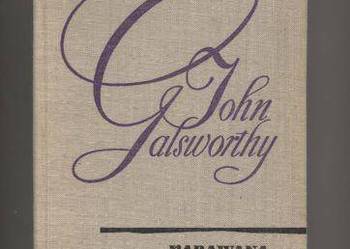 Karawana -Galsworthy