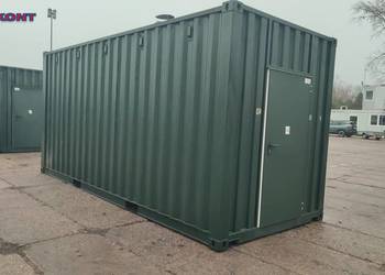 Kontener gastronomiczny - POLKONT - Pewny Kontener!