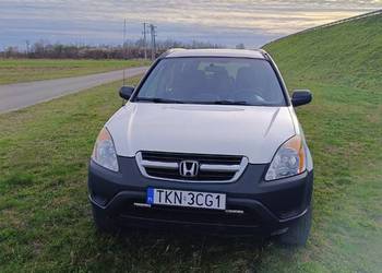 Honda CR-V II, 2.4, 2004