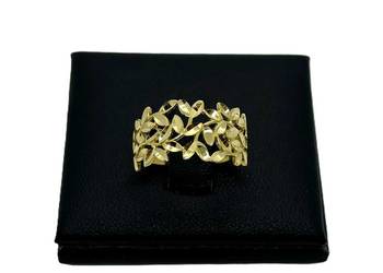 Nowy Złoty Pierścionek pr. 585 2,11g R13