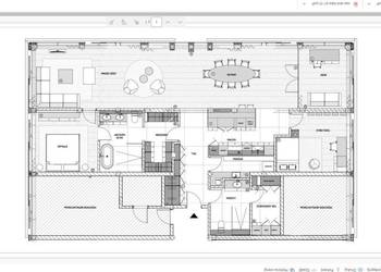 Mielno penthouse 176m2+80m2 balkon wykończony widok na wodę