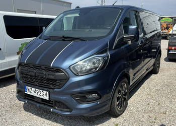 Ford Transit Custom 320 2.0 TDCi L2 Sport E6.2 3.2t I (2012-)
