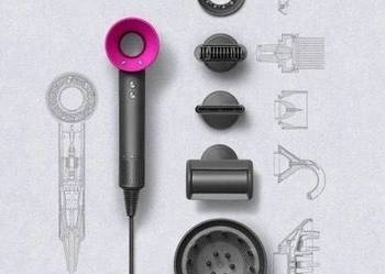 Suszarki do włosów Dyson Supersonic