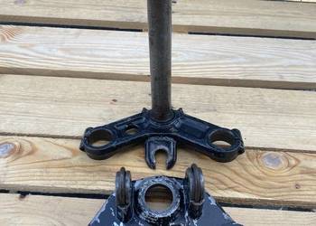 PÓŁKI ZAWIESZENIE MZ ETZ TS 250 251 PRZÓD