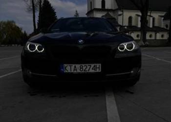 Bmw seria 5 f11 525D