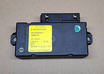 MODUŁ STEROWNIK XENON PORSCHE CARRERA 911 996 99661805110