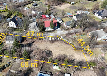 Widokowa działka z domem w centrum Hrubieszowa