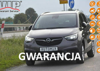 Opel Crossland X 1.5 CDTi Park Asist doinwestowany full led nawi kamera be…