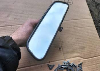 AUDI 80B3 80 B3  LUSTERKO WEWNĘTRZNE ŚRODKOWE WSTECZNE