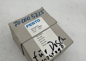 Festo SLT-6-20-P-A 170550 Mini slide