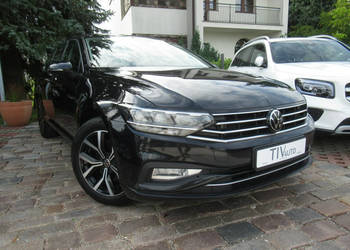 Volkswagen Passat BEZWYPADKOWY AppConnect Full Led Salon Polska Serwisowan…