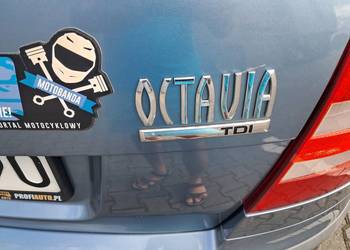 Skoda octavia 1.9TDI