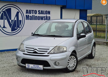 Citroen C3 1.4 HDI 4L/100Km Klimatyzacja Halogeny Zadbana I (2002-2009)