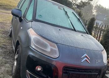Picasso 2010r 1.6 VTi 120PS - 137kkm #OKAZJA#