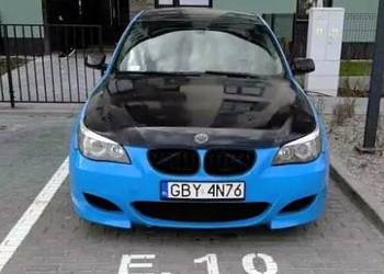 BMW E60 "03 zamiana OKAZJA