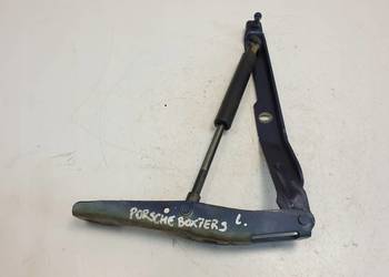 Porsche Boxster 986 ZAWIAS PRZEDNIEJ MASKI lewy