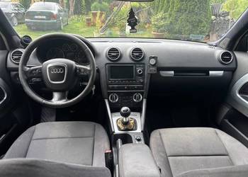 Audi a3 8p 1,9 tdi BKC