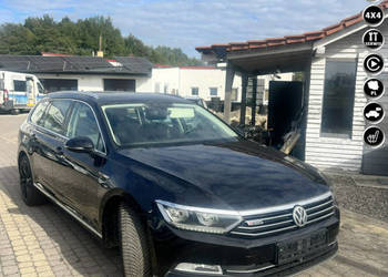 Volkswagen Passat Variant 4X4 B8 (2014-2023)